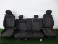 фото thumb №1, Opel corsa d 06- перехідник van сидіння обшивки ремені kpl