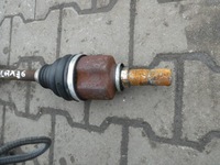 фото thumb №2, Привідний вал правий перед renault master 39100217