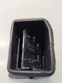 Kia optima 2013 решётка обдув панели приборной панели 2t97410000 с Разборки, фото thumb