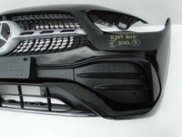 фото thumb №8, Mercedes gla h247 247 бампер передний amg bez pts