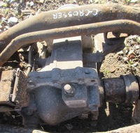 фото thumb №5, Балка підвішування вісь зад комплект citroen c-crosser 2.2 hdi