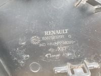 фото thumb №6, Заглушка трикутник лівий перед renault captur lift 638758325r