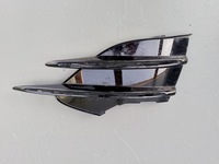 фото thumb №8, Mercedes eqs v297 amg 2021- решётка бампера правая a2978852202 =