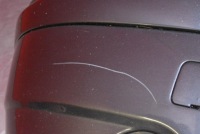 фото thumb №10, Бампер перед передний серый volvo s60 1 i рестайлинг 04-09