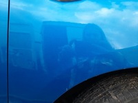 фото thumb №10, Hyundai i10 крыло правый перед передний de