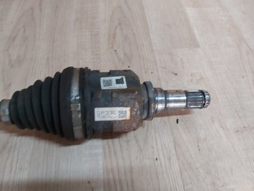 фото thumb №6, Toyota urban cruiser 1,4 d4d піввісь ліва перед