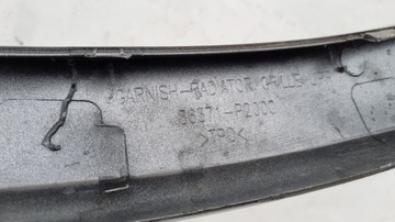 фото thumb №12, Планка решітка решітка kia sorento iv 20- org