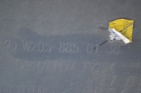 фото thumb №14, Бампер задняя задний mercedes c klasa w205 sedan