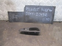 фото thumb №1, Кнопка скло лівий задня 96565185xt peugeot 308 i 11-13 r.