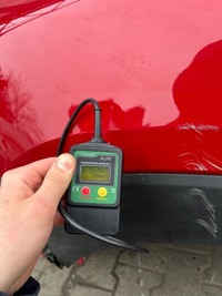 фото thumb №7, Hyundai tucson 3 iii lift четверть правая крыло задняя задний правый 2018-