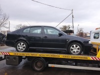 Насос підсилювача керма skoda octavia 1 1.6b Оригінал, фото thumb