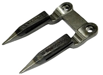 Закаленный байонет с двумя пальцами Bizon Rekord 5060020040 5020040R Waryński W