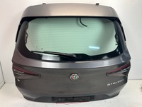 фото thumb №1, Alfa romeo stelvio lift крышка багажника задняя комплект