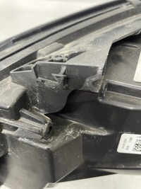 фото thumb №10, Лампа renault clio v правая правый перед 260109379r