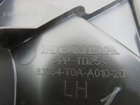 фото thumb №5, Słona підкрилок лівий задня crv iv 83354-t0a-a010-20