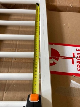 Babybay 160202 перекладина для кровати 27,5 x 94 см белый (AM 3553)