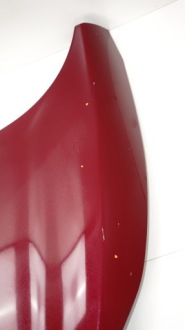 Купити Капот кришка двигуна ford fiesta mk7 08-12r, фото thumb