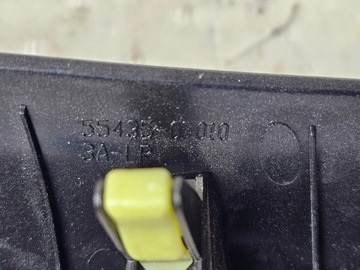 фото thumb №8, Захист dekor планка консолі панелі toyota verso ii