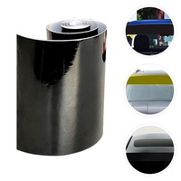 фото thumb №12, Козирок перед скло захист сонцезахисна наклейка 140x20cm