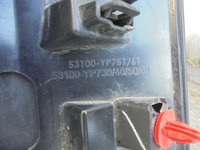 фото thumb №11, Решётка радиатора решётка значок радар камера toyota hilux viii 8 рестайлинг 20- 53111-yp440