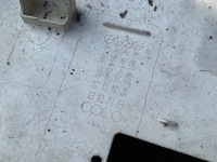 фото thumb №14, A9606664103 підніжка вхідний кабіни actros mp4