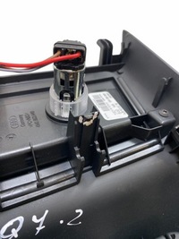 фото thumb №14, Audi q7 4m інший елементи тунель середнього