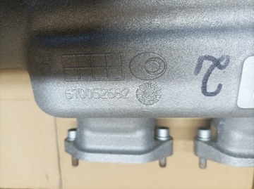 фото thumb №4, Alfa romeo stelvio 2.9 колектор випускний