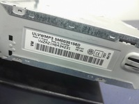 фото thumb №6, Vw polo v 6r радіо радіопрогравач cd 5m0035156d