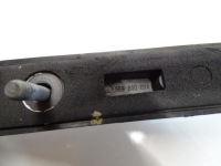 Рейлинги кровельные правый  левое  skoda octavia 3 универсал хром 5e9860033 Недорого, фото thumb