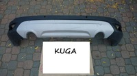 фото thumb №1, Бампер задняя задний ford kuga ii 2 mk2