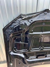 фото thumb №5, Bmw x3 g01 x4 g02 капот кришка двигуна пошкоджена перед