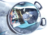 фото thumb №11, Фара лівий bixenon jaguar xf i x250 07-11 eu