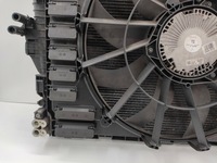 фото thumb №11, Комплект радіатор porsche cayenne 7p5 10^ 4.8 v8 3.6 v6