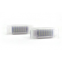 фото thumb №4, Mini r53 r55 лампа двері ноги багажник led 2szt