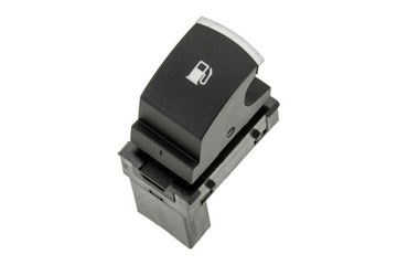 фото thumb №1, Кнопка открывания заливка топлива vw touareg 02- vw golf plus 04- golf v