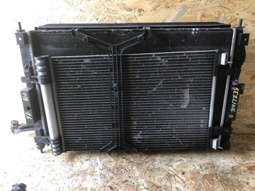 фото thumb №10, Pas переднее радиатор балка citroen berlingo iv 4 rifter 1.6 d дизель