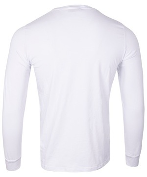 ДЛИННАЯ БЛУЗКА МУЖСКАЯ С ДЛИННЫМ РУКАВОМ, БЕЛАЯ, 2XL ОБЫЧНАЯ