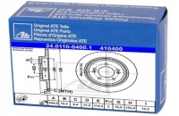 фото thumb №1, Гальмівні диски гальмівні ate do kia cadenza ii 3.3 gdi mpi