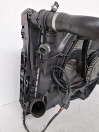 фото thumb №11, Комплект радиатор радиатор wody вентилятор bmw 3 e90 e91 e92 e93