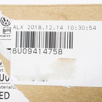 фото thumb №7, Діод led з radiatorem do audi q3 rsq3 2014 2017 оригінальний 8u0941475b