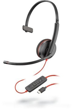 Poly Blackwire C3210 USB-гарнитура A