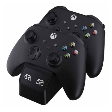ДОК-СТАНЦИЯ ЗАРЯДНАЯ СТАНЦИЯ МОЩНОЕ ЗАРЯДНОЕ УСТРОЙСТВО XBOX SERIES X S 1100 мАч