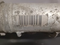 фото thumb №10, Bmw 5 f10 підрамник балка задня 6798545