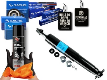 фото thumb №1, Амортизатор jeep grand cherokee ii 3.1d/4.0/4.7 04 #petrolhead pro+ kit1