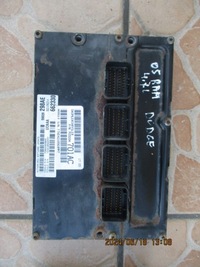 фото thumb №1, Dodge ram 2006 4.7l блок керування бортовий комп'ютер p05094701ac