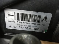 фото thumb №9, Mercedes sls 197 amg чёрный серия правая комплектная