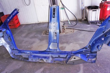 фото thumb №5, Qw222 skoda fabia iv 21- порог стойка b правый средний