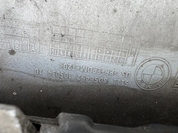 фото thumb №13, Бампер перед bmw x6 f16 m набір 14-19