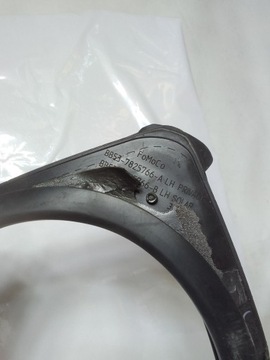 фото thumb №10, Ford explorer 11-19 скло трикутник двері правий зад bb53-7825766 usa