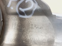 Противотуманная фара + решётка рамка хром бампера ford focus mk3 3 2010-2014 правый Цена, фото thumb